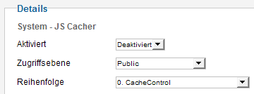 JS Cacher - Details