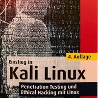 Einstieg in Kali Linux zum Hacken und Testen rezensiert