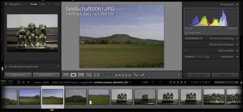 lightroom-oberflaeche