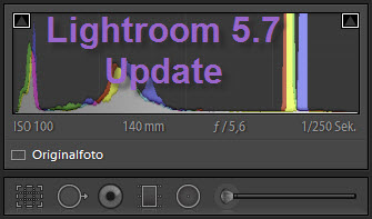 Lightroom 5.7