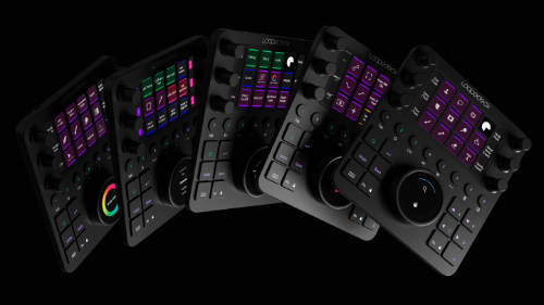 loupedeck_creativetool_farbvarianten