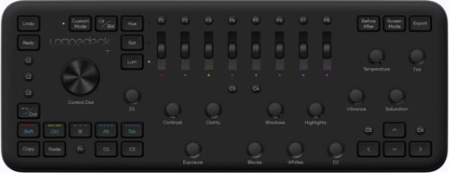 loupedeck_plus_final-rendering_front-view