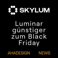 Luminar Bildbearbeitung günstiger zum Black Friday
