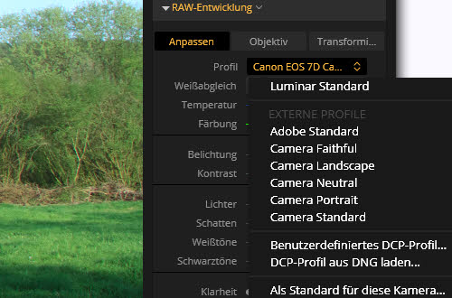 luminar2018update1.3.0-update-kameraprofile