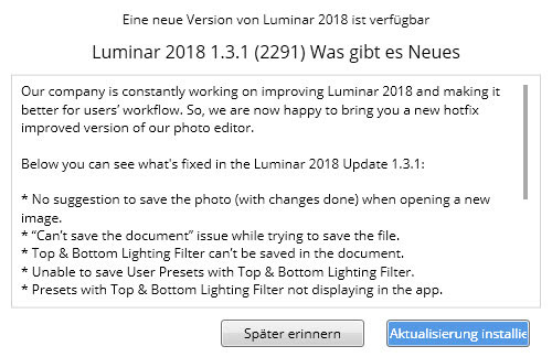 luminar2018update131-hinweis