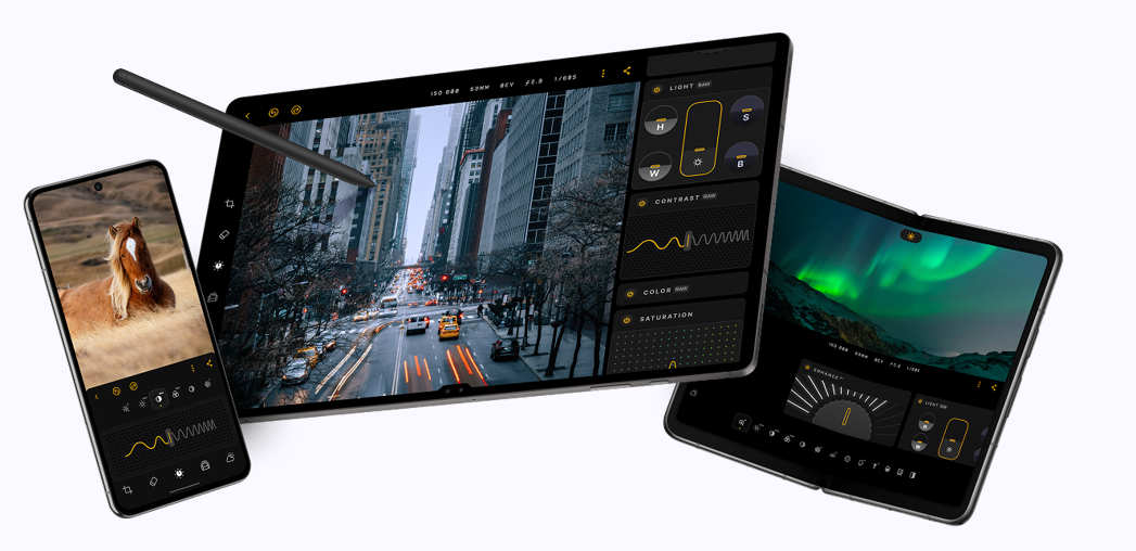Das bietet der Luminar Foto Editor für Android und ChromeOS