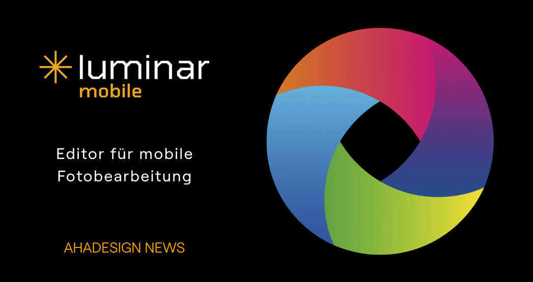 Schneller und intuitiver Editor für die mobile Fotobearbeitung