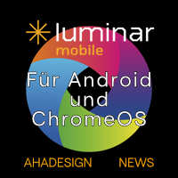 Luminar Fotobearbeitung für Android und ChromeOS günstig