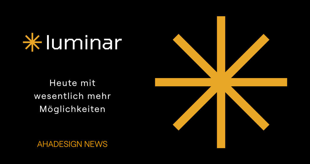 Skylum-Software heute mit wesentlich mehr Möglichkeiten Skylum-Software heute mit wesentlich mehr Möglichkeiten