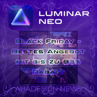Luminar Neo Black Friday - Bestes Angebot - Bis 83% Rabatt