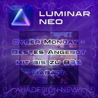 Luminar Neo Cyber Monday - Top Angebot - Bis 83% Rabatt