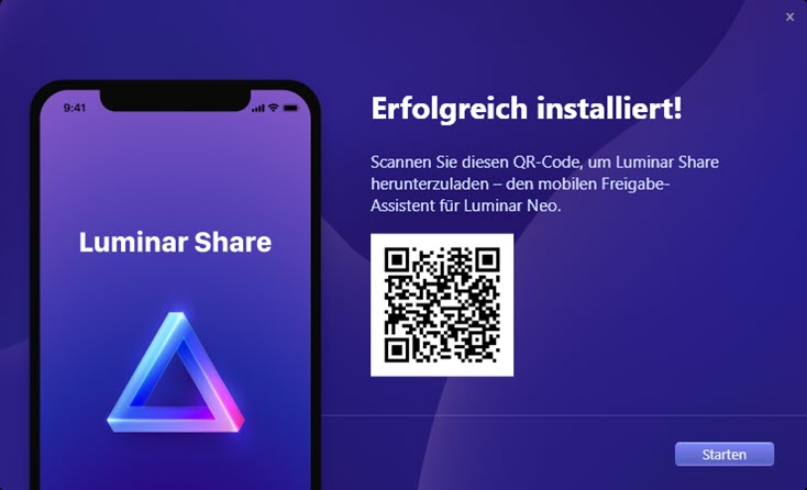 luminar-neo-installationshinweis