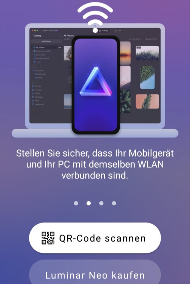 luminar-neo-share-wlan