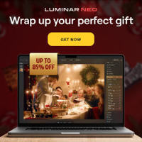 Luminar Neo Feiertagsangebot, Rabattcode, Update, News