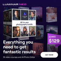 Luminar Neo Fotografie Bundle