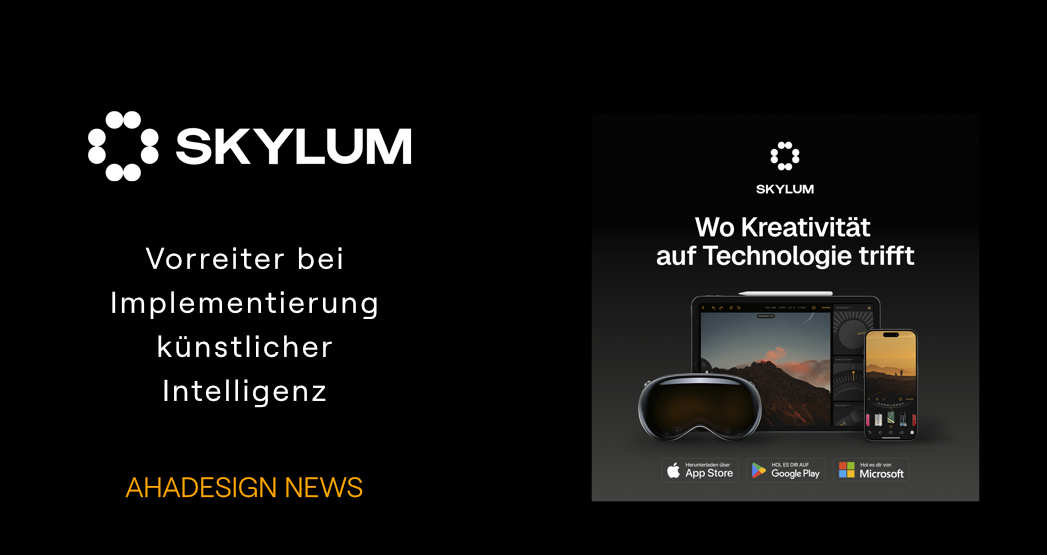 Skylum als Vorreiter bei Implementierung künstlicher Intelligenz Skylum als Vorreiter bei Implementierung künstlicher Intelligenz