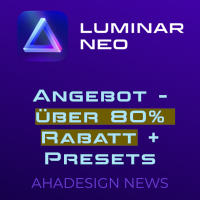 Luminar Neo Angebot mit über 80% Rabatt + Presets