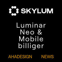 Luminar Neo & Luminar Mobile zusammen noch billiger