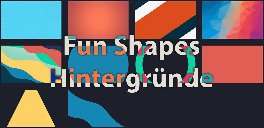 fun-shapes-backgrounds