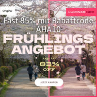 luminar-neo-fruehlingsangebot-rabattcode