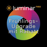 Luminar Neo - Großes Frühlings-Upgrade mit Rabatt