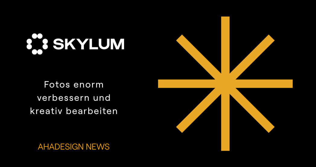 Fotos enorm verbessern und kreativ bearbeiten mit Luminar Neo