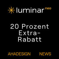 Luminar Neo mit 20 Prozent Extra-Rabatt super günstig