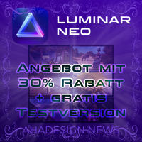 Luminar Neo Angebot mit 30% Rabatt + gratis Testversion