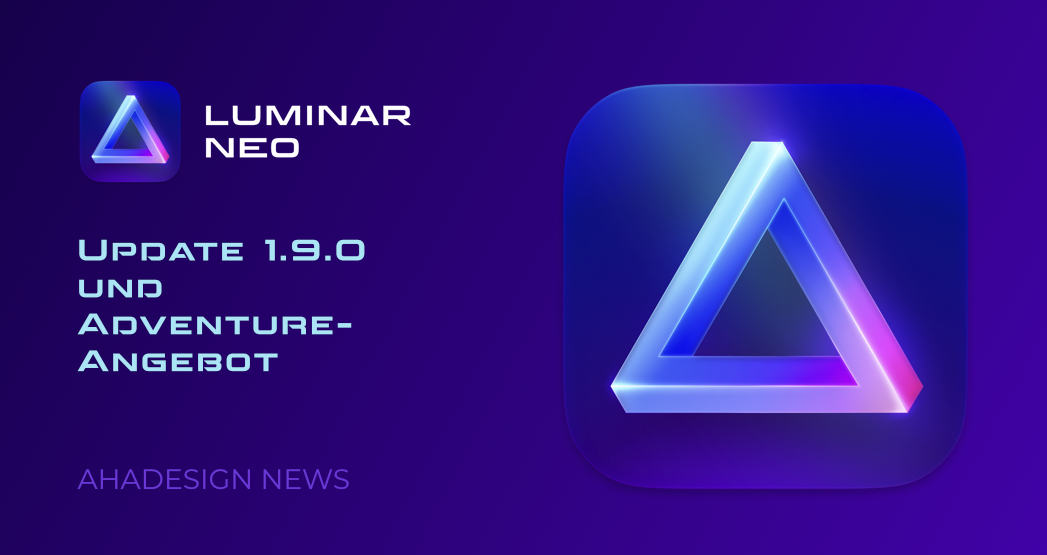 Luminar Neo Update 1.9.0