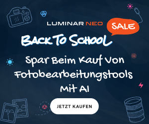 Luminar Neo - Luminar Neo - Back to School Sale