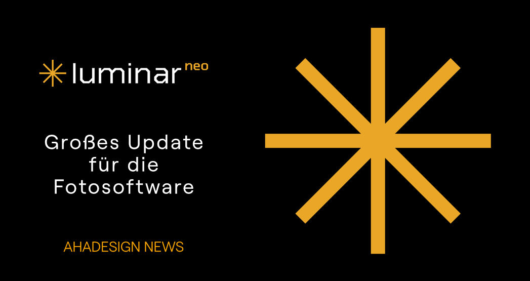 Großes Update für die Fotosoftware Luminar Neo