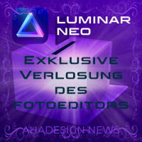 Luminar Neo geschenkt - Exklusive Verlosung