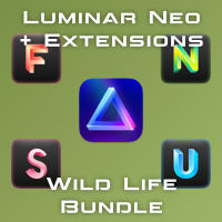 Luminar Neo - Extensions - Wildlife - Rabattcode - billiger