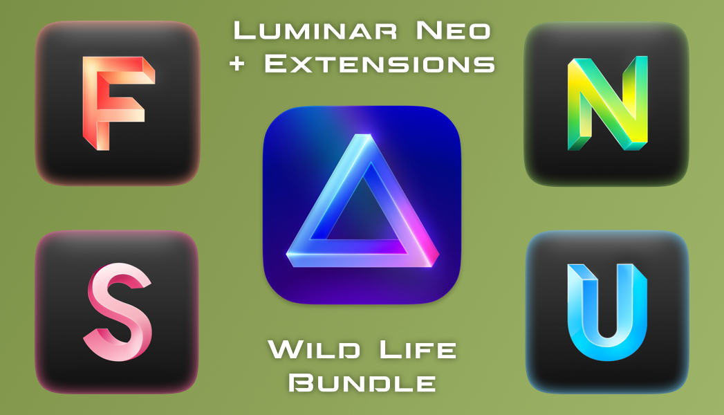 Luminar Neo - Extensions - Wildlife