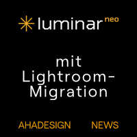 Luminar Neo mit Lightroom-Migration günstigst mit Rabatt