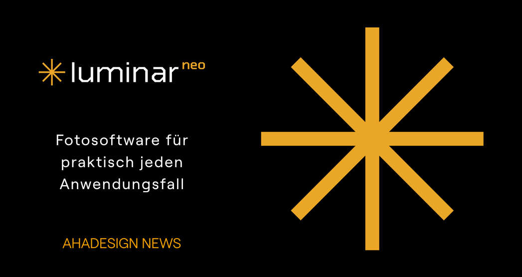 Luminar Neo Fotosoftware für praktisch jeden Anwendungsfall Luminar Neo Fotosoftware für praktisch jeden Anwendungsfall