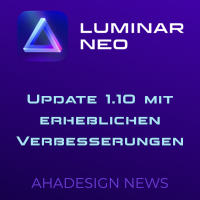 Luminar Neo - Update 1.10 mit erheblichen Verbesserungen
