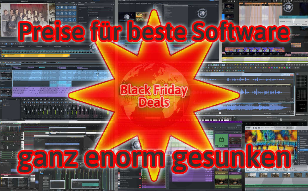 Preise für beste Software ganz enorm gesunken