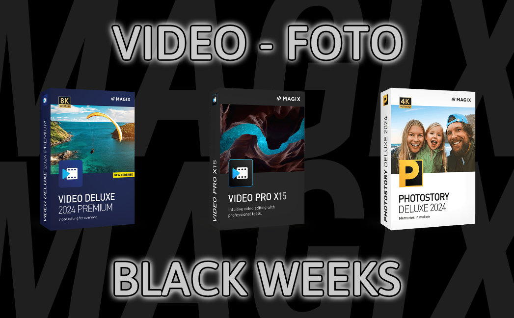 Video - Foto - Black Weeks