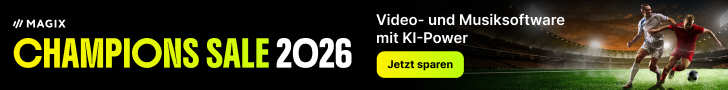Videosoftware mit umfangreichen Profi-Features ohne Aufpreis Videosoftware mit umfangreichen Profi-Features ohne Aufpreis