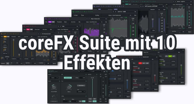 coreFX Suite