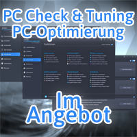 PC Check & Tuning 2023 - PC-Optimierung im Angebot