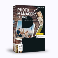 Photo Manager Deluxe - Verwaltung für Bilder & Videos