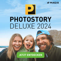 Photostory Deluxe 2024 - Animierte Diashows - Die Features