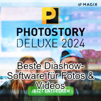 Die beste Diashow-Software für Fotos & Videos günstiger