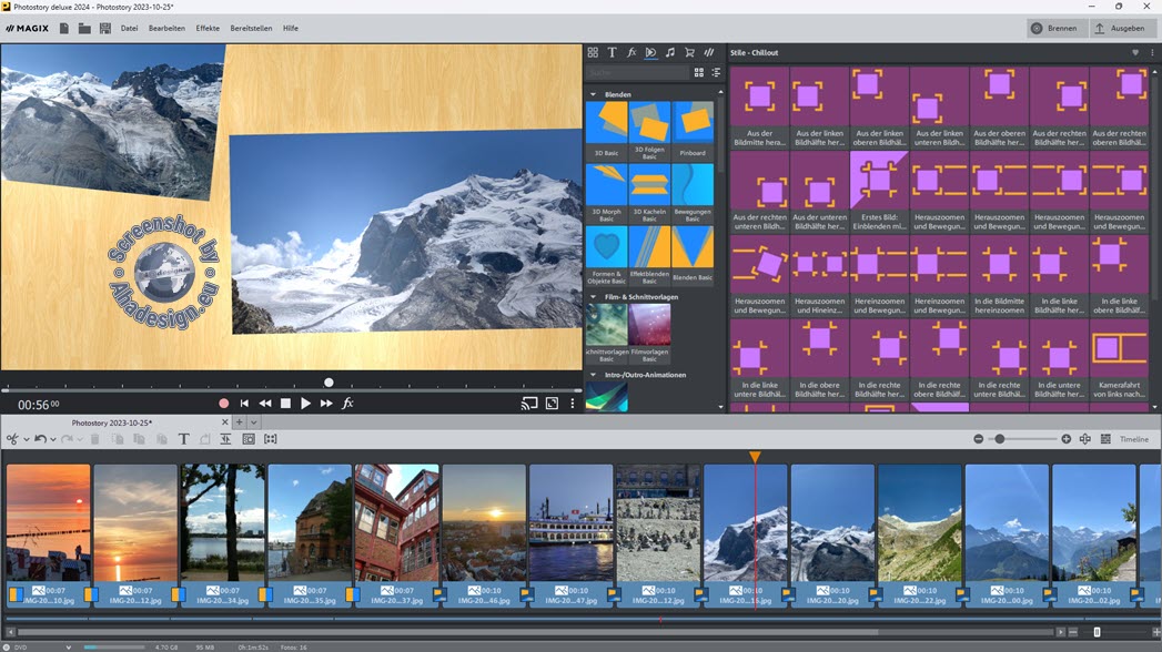 Magix Photostory Deluxe 2024