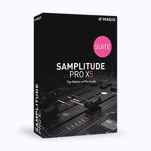 samplitude-prox5-suite