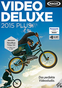 Video Deluxe 2015 Plus