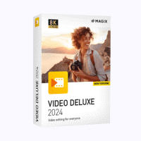 Video deluxe 2024 Box