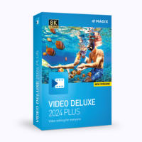 Video deluxe 2024 Plus Box